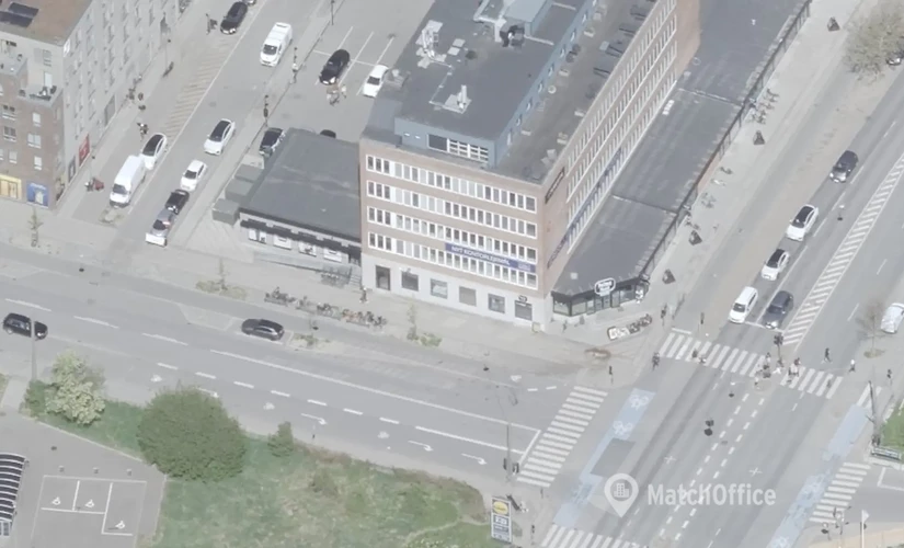 Kontor til leje på Torveporten 2, 2500 Valby - 300 m² | Foto 0 - Lokalebasen.dk