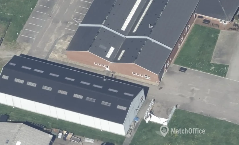 Warehouse Industrivej 50 6740 Bramming