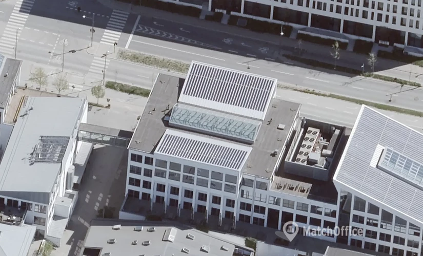 Kontor til leje på Sundkrogsgade 19, 2100 København Ø - 1081 m² | Foto 3 - Lokalebasen