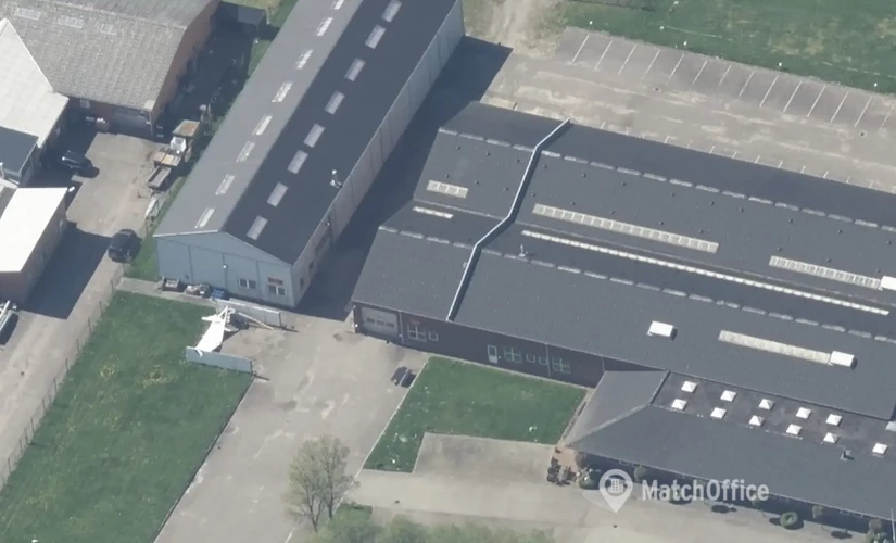 Lager til leje på Industrivej 50, 6740 Bramming - 2563 m² | Foto 2 - Lokalebasen