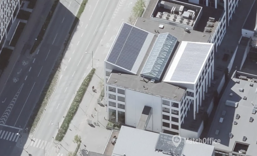 Kontor til leje på Sundkrogsgade 19, 2100 København Ø - 1081 m² | Foto 1 - Lokalebasen.dk