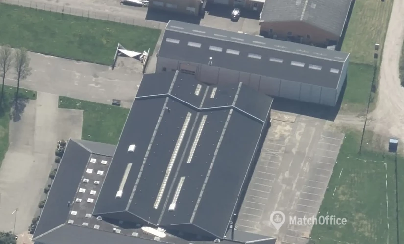 Lager til leje på Industrivej 50, 6740 Bramming - 2563 m² | Foto 1 - Lokalebasen.dk