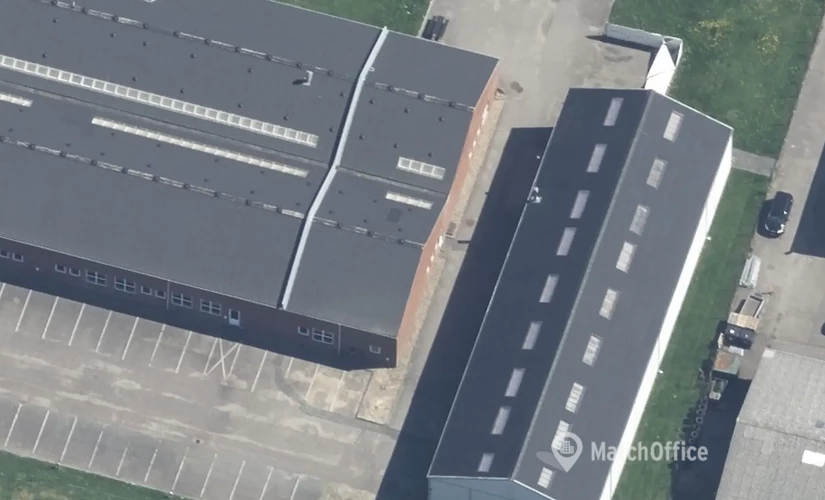 Lager til leje på Industrivej 50, 6740 Bramming - 2563 m² | Foto 3 - Lokalebasen