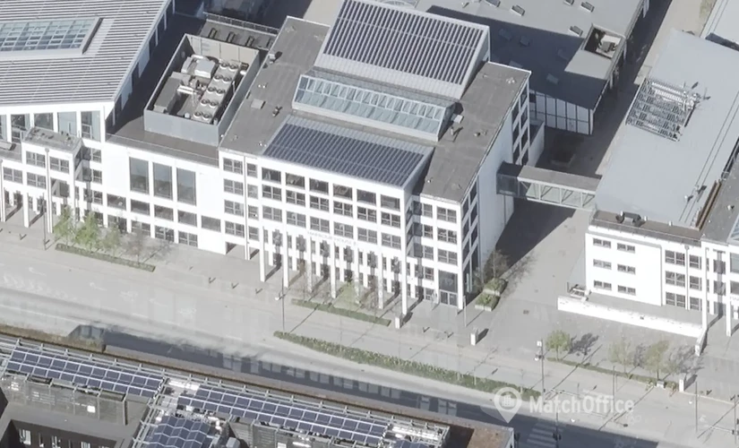 Kontor til leje på Sundkrogsgade 19, 2100 København Ø - 1081 m² | Foto 2 - Lokalebasen