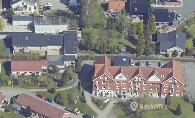 Bolig Stationsvej 4 5560 Aarup