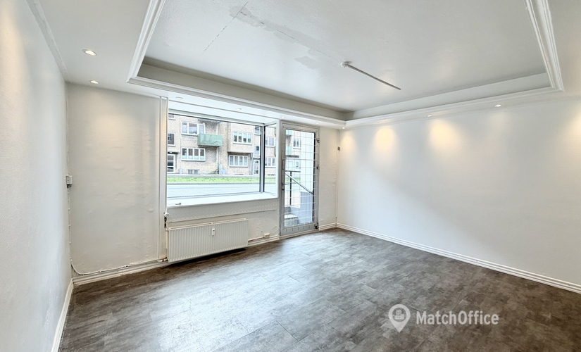 Butik til leje på Nyborgvej 56, 5000 Odense C - 56 m² | Foto 2 - Lokalebasen.dk