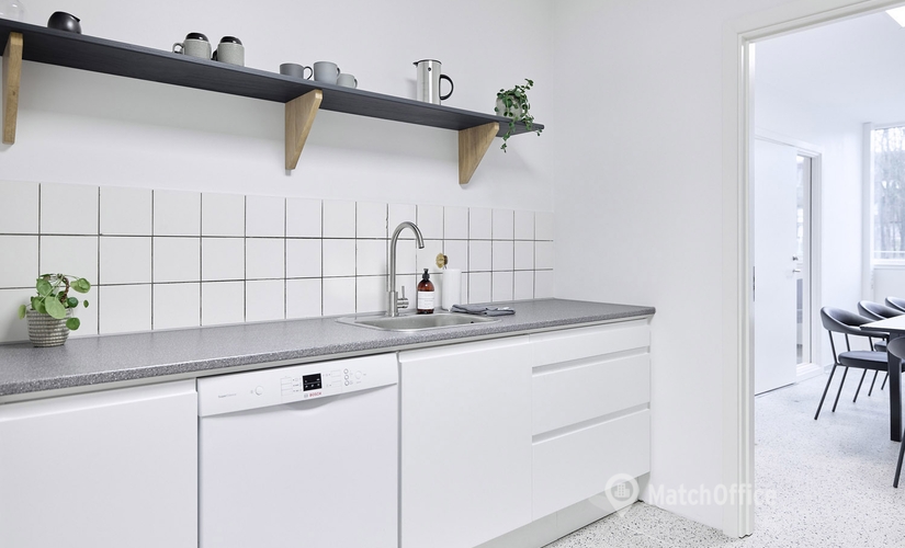 Kontor til leje på Edwin Rahrs Vej 32A, 8220 Brabrand - 89 m² | Foto 4 - Lokalebasen.dk