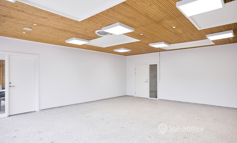 Kontor til leje på Edwin Rahrs Vej 32A, 8220 Brabrand - 89 m² | Foto 1 - Lokalebasen