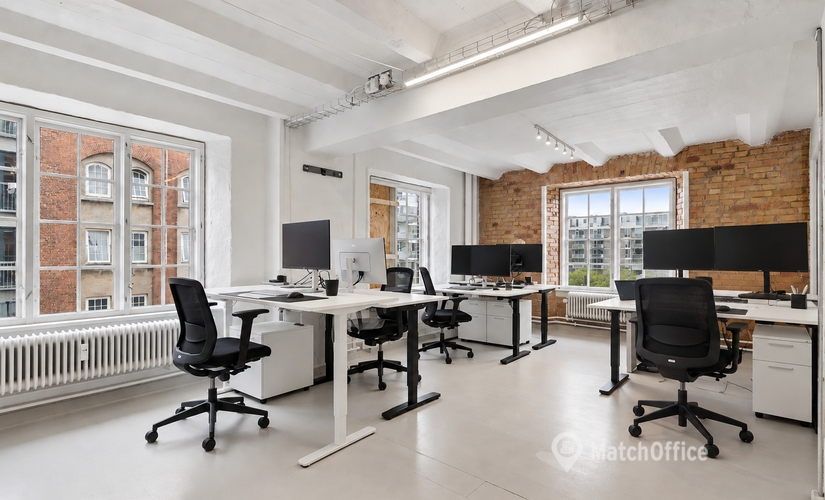 Office Njalsgade 21G 2300 Copenhagen S