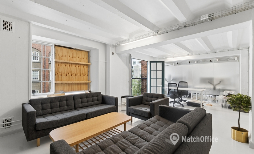 Kontor til leje på Njalsgade 21G, 2300 København S - 418 m² | Foto 2 - Lokalebasen.dk