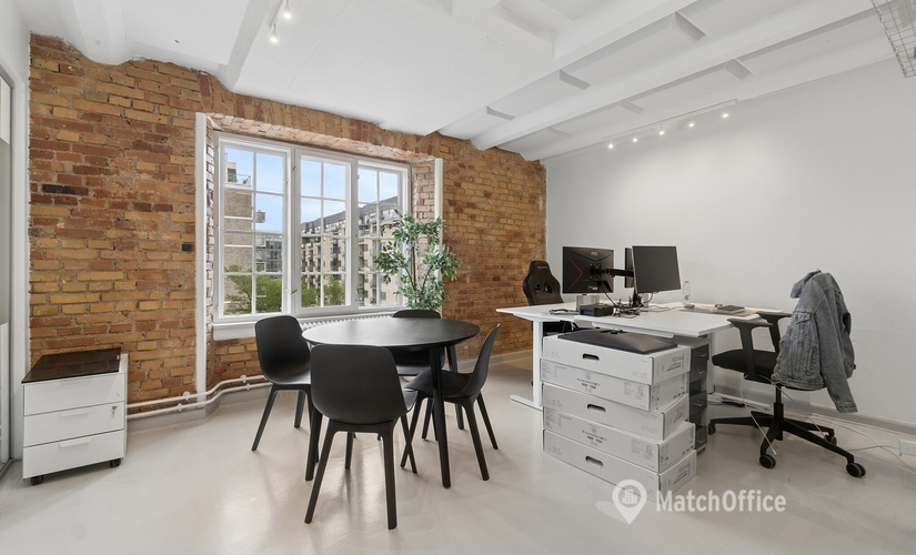 Office Njalsgade 21G 2300 Copenhagen S