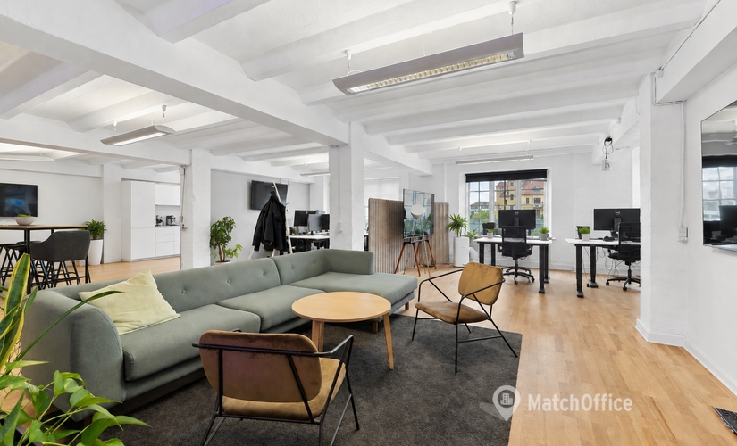 Kontor til leje på Njalsgade 21G, 2300 København S - 220 m² | Foto 0 - Lokalebasen.dk