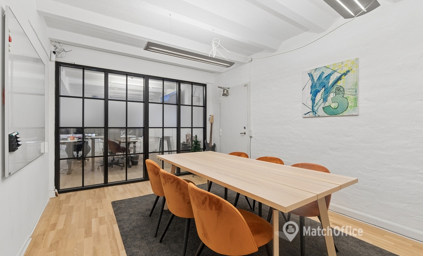 Office Njalsgade 21G 2300 Copenhagen S