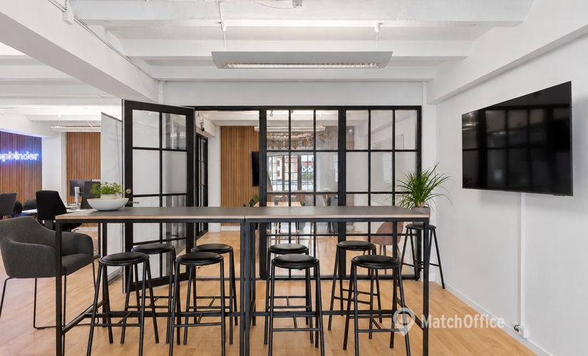 Office Njalsgade 21G 2300 Copenhagen S