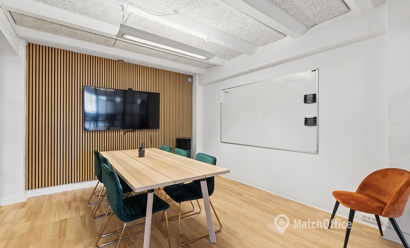 Kontor til leje på Njalsgade 21G, 2300 København S - 220 m² | Foto 4 - Lokalebasen.dk