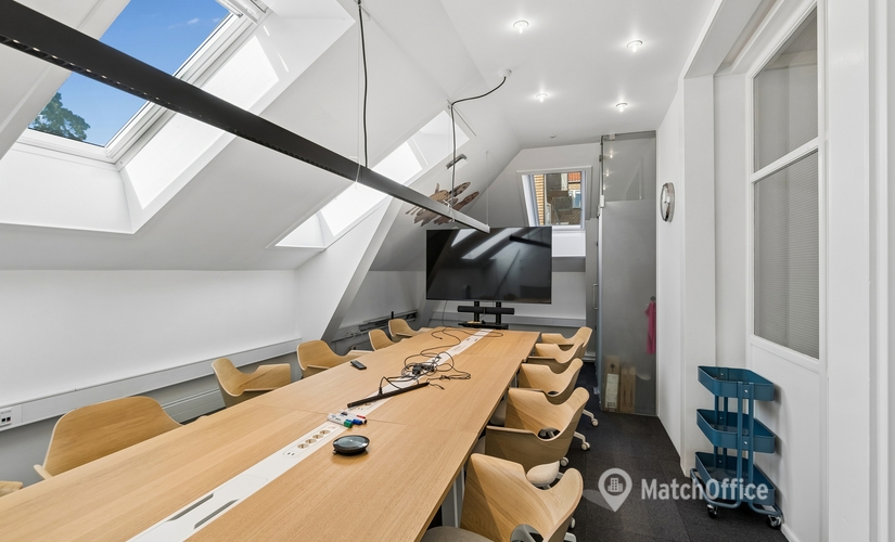 Kontor til leje på Strandvejen 130, 2900 Hellerup - 165 m² | Foto 0 - Lokalebasen