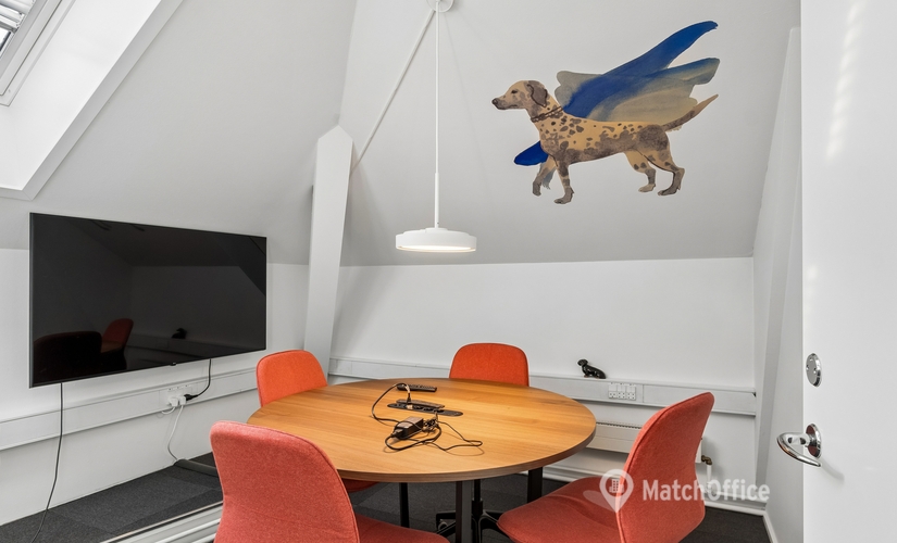 Kontor til leje på Strandvejen 130, 2900 Hellerup - 165 m² | Foto 1 - Lokalebasen.dk