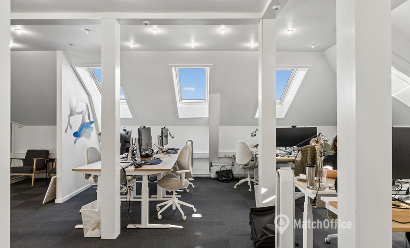 Kontor til leje på Strandvejen 130, 2900 Hellerup - 165 m² | Foto 4 - Lokalebasen.dk