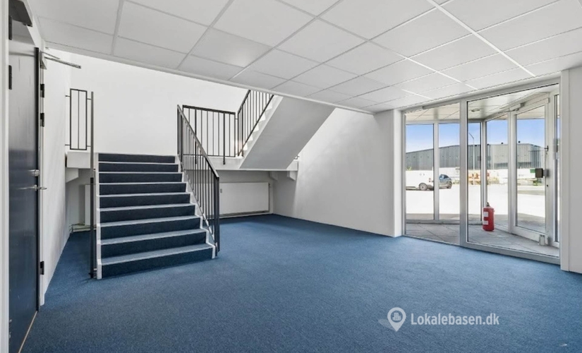 Lager til leje på Hammerholmen 24, 2650 Hvidovre - 727 m² | Foto 4 - Lokalebasen