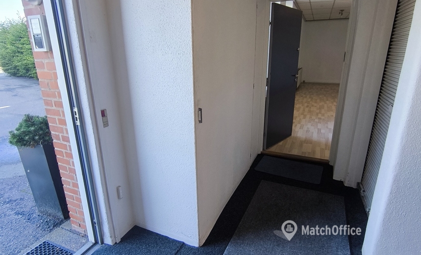 Kontor til leje på Mellem Broerne 12, 4100 Ringsted - 50 m² | Foto 2 - Lokalebasen.dk