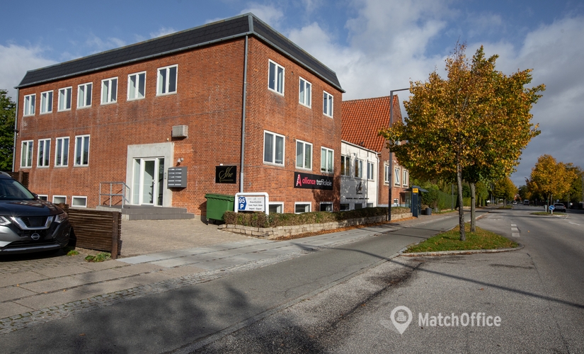 Kontor til leje på Rødovrevej 95, 2610 Rødovre - 30 m² | Foto 1 - Lokalebasen.dk