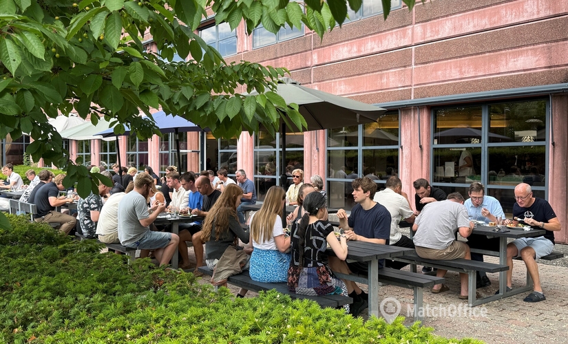 Kontor til leje på Gydevang 39-41, 3450 Allerød - 495 m² | Foto 3 - Lokalebasen.dk