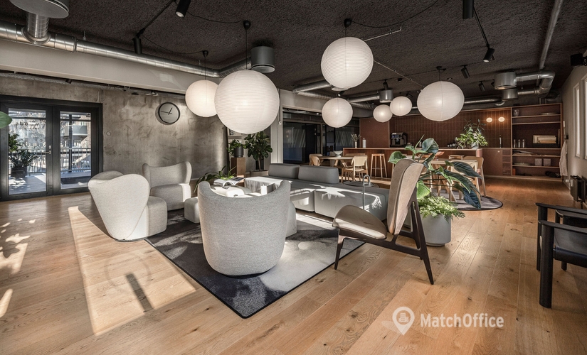 Office Gladsaxevej 372-382 2860 Soborg