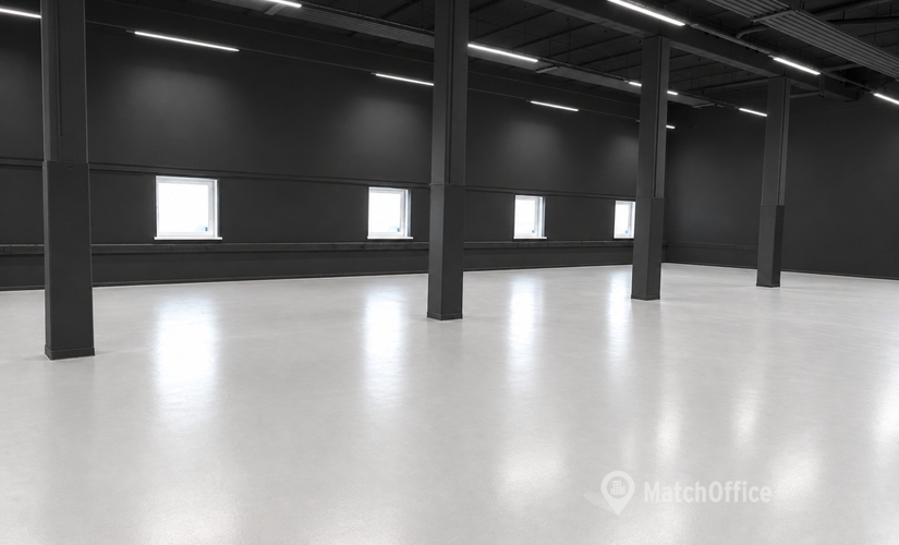 Lager til leje på Lundtoftegårdsvej 95, 2800 Kongens Lyngby - 933 m² | Foto 0 - Lokalebasen.dk
