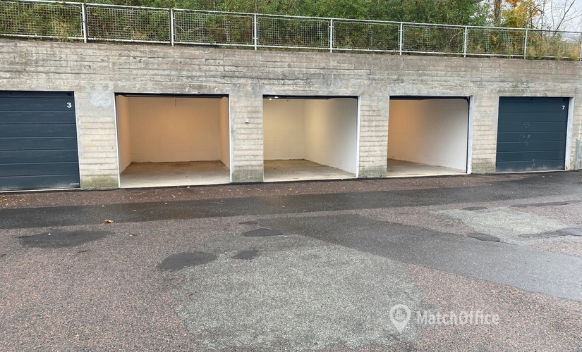 Parking Københavnsvej 31 3400 Hillerod