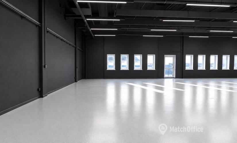 Lager til leje på Lundtoftegårdsvej 95, 2800 Kongens Lyngby - 933 m² | Foto 2 - Lokalebasen