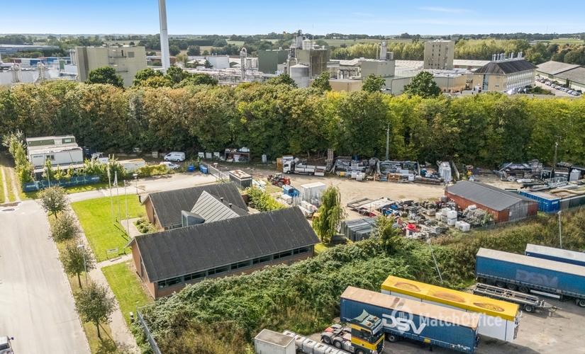 Kontor Foldagervej 16 4623 Lille Skensved