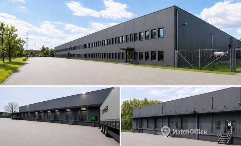 Lager til leje på Sydholmen 9, 2650 Hvidovre - 12425 m² | Foto 0 - Lokalebasen.dk