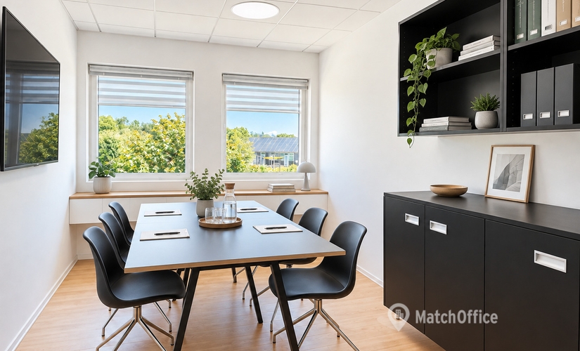 Kontor til leje på Roskildevej 10, 3400 Hillerød - 739 m² | Foto 4 - Lokalebasen.dk