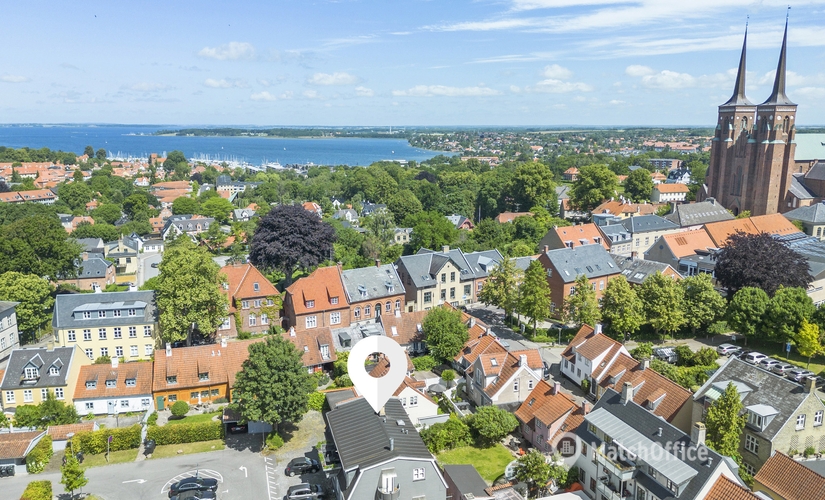 Kontor til leje på Swan Square 10, 4000 Roskilde - 120 m² | Foto 1 - Lokalebasen