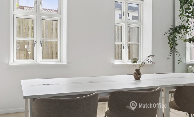 Kontor til leje på Swan Square 10, 4000 Roskilde - 120 m² | Foto 4 - Lokalebasen.dk