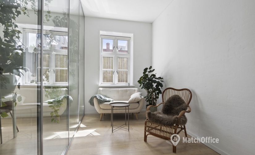 Kontor til leje på Swan Square 10, 4000 Roskilde - 120 m² | Foto 2 - Lokalebasen