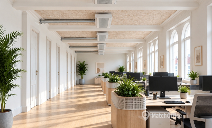 Kontor til leje på Store Kongensgade 1, 1264 København K - 2104 m² | Foto 4 - Lokalebasen