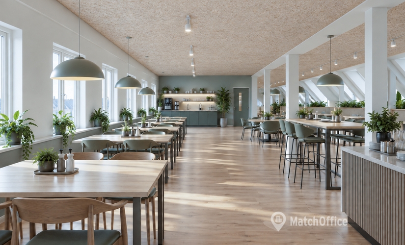 Kontor til leje på Store Kongensgade 1, 1264 København K - 441 m² | Foto 4 - Lokalebasen.dk