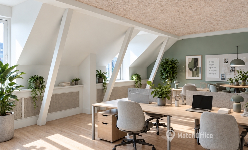Kontor til leje på Store Kongensgade 1, 1264 København K - 441 m² | Foto 2 - Lokalebasen.dk
