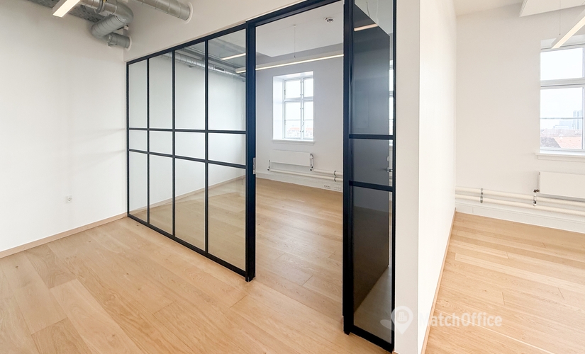Kontor til leje på Masnedøgade 22, 2100 København Ø - 218 m² | Foto 2 - Lokalebasen.dk