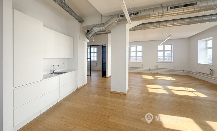 Kontor til leje på Masnedøgade 22, 2100 København Ø - 218 m² | Foto 3 - Lokalebasen