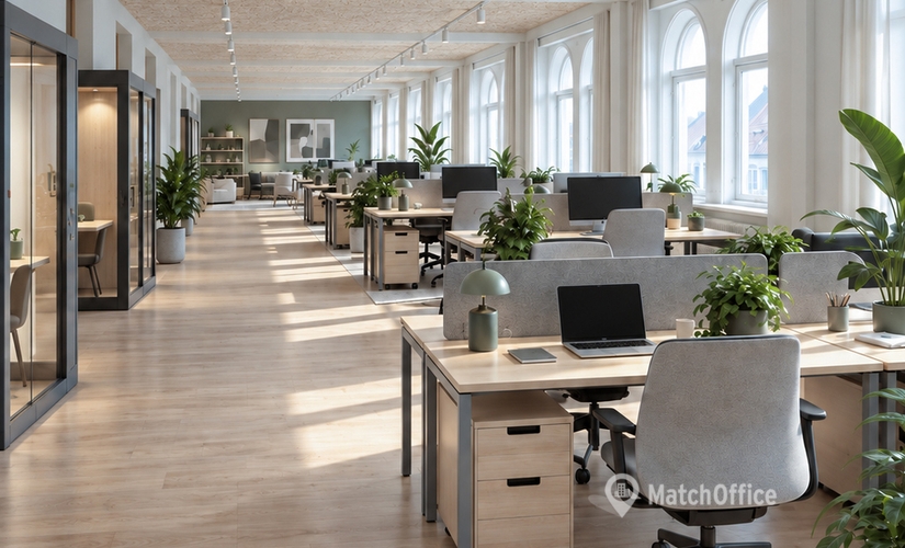 Kontor til leje på Store Kongensgade 1, 1264 København K - 1663 m² | Foto 4 - Lokalebasen.dk