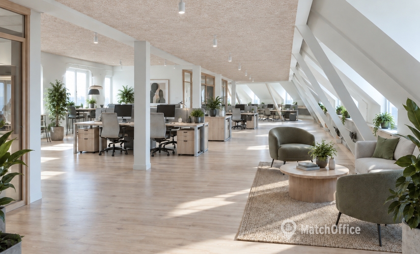 Kontor til leje på Store Kongensgade 1, 1264 København K - 3767 m² | Foto 1 - Lokalebasen.dk