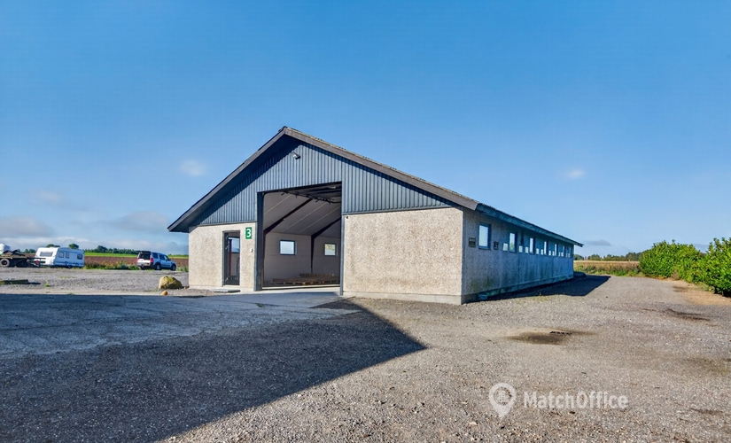 Warehouse Acacievej 13A 4060 Kirke Saaby