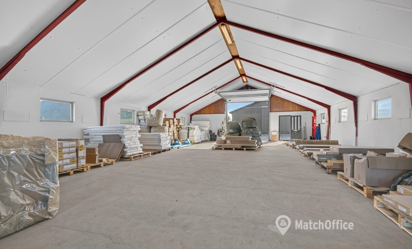 Lager til leje på Acacievej 13A, 4060 Kirke Såby - 275 m² | Foto 3 - Lokalebasen.dk