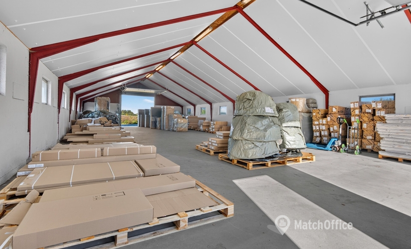Lager til leje på Acacievej 13A, 4060 Kirke Såby - 275 m² | Foto 4 - Lokalebasen