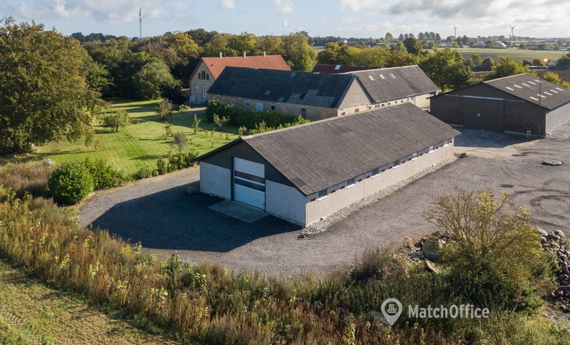Warehouse Acacievej 13A 4060 Kirke Saaby