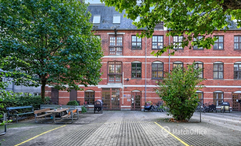 Office Vesterbrogade 69D 1620 Copenhagen V
