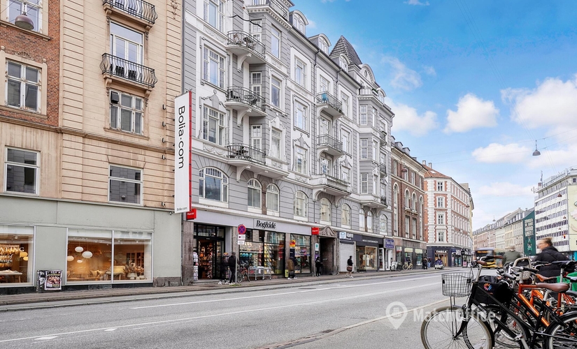 Kontor til leje på Vesterbrogade 69D, 1620 København V - 231 m² | Foto 4 - Lokalebasen