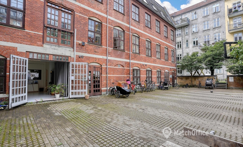 Kontor til leje på Vesterbrogade 69D, 1620 København V - 231 m² | Foto 1 - Lokalebasen.dk